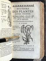 Deville - Histoire des plantes de l’ Europe (tome I) - 1670
