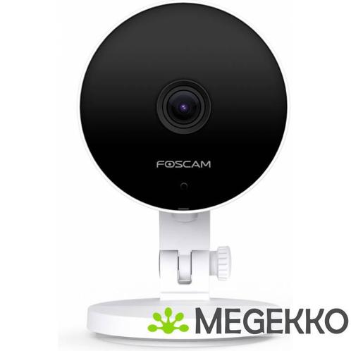 Foscam C2M-W 2MP Dual-Band WiFi IP camera- Wit, Audio, Tv en Foto, Videobewaking, Nieuw, Verzenden