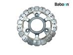 Remschijf Achter Kawasaki Z 125 2018-2020 (Z125 BR125K), Verzenden, Gebruikt