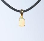 Ethiopisch Opal / Welo-Opal Hanger / nieuw- 0.36 g - (1)