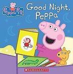 Good Night, Peppa (Peppa Pig)  Scholastic  Book, Boeken, Verzenden, Gelezen, Scholastic