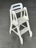 Chaise - Bois - Chaise à échelle vintage