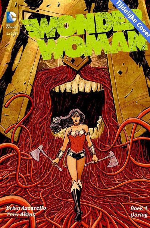Wonder woman hc04. oorlog (new 52) 9788869711190, Livres, Livres Autre, Envoi