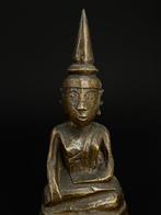 Bouddha - Ethnique Laos - 18/19th c. - Statue - Laos