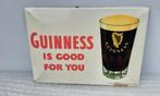 Guinness - Reclamebord - Glascoide
