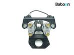 Voorvork Kroonplaat Honda FJS 600 2001-2004 +ABS Silverwing, Motoren, Verzenden, Gebruikt