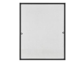 Veiling - vliegenhor 80x100cm zwart incl. bevestigingsmateri beschikbaar voor biedingen