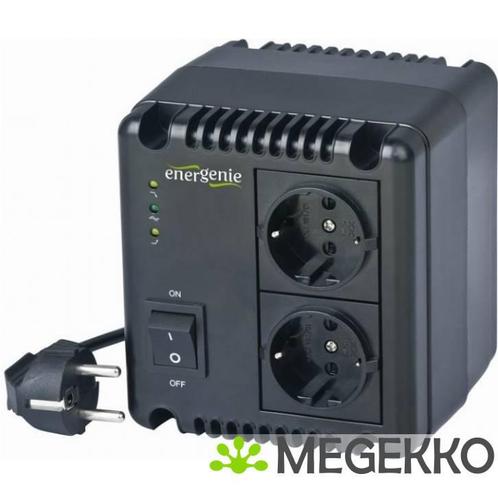 EnerGenie EG-AVR-1001 overspanningsbeveiliging, Computers en Software, Noodvoedingen (UPS), Nieuw, Verzenden