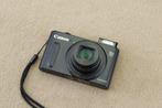 Canon SX610 HS, 18x Zoom, 20.2MP, Wi-Fi Digitale camera, Audio, Tv en Foto, Fotocamera's Digitaal, Nieuw