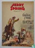 Jerry Spring - Golden Creek - Het geheim van de verlaten..., Livres, BD, Verzenden, Gillain, Joseph.