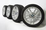 BMW M3 M4 F80 F82 18 inch 640 M velgen + Winterbanden Contin, Ophalen of Verzenden