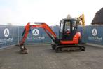 Veiling: Rupsgraafmachine Kubota KX61-3 Diesel 18.2kW 2015, Ophalen