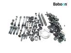 Bouten en Moeren BMW K 100 RS 2V 1983-1989 (K100RS 8V), Motoren, Verzenden, Gebruikt