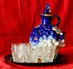 FFZ (Minsk porcelain factory) - Jostovo - Bohemia Cristal -