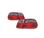 FEUX ARRIÈRE MERCEDES CLASSE E W210 95-02 LED ROUGE FUMÉ, Auto-onderdelen, Verzenden, Nieuw