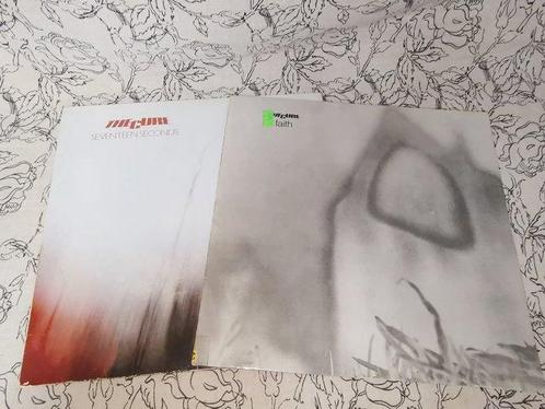 Cure - Seventeen Seconds & Faith - Vinylplaat - 1980, Cd's en Dvd's, Vinyl Singles