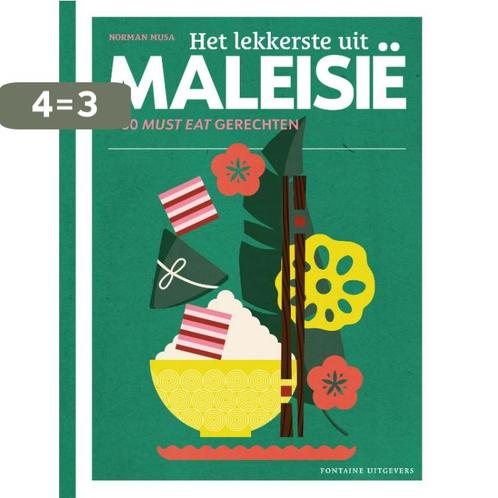 Het lekkerste uit Maleisië / Het lekkerste uit..., Boeken, Kookboeken, Gelezen, Verzenden