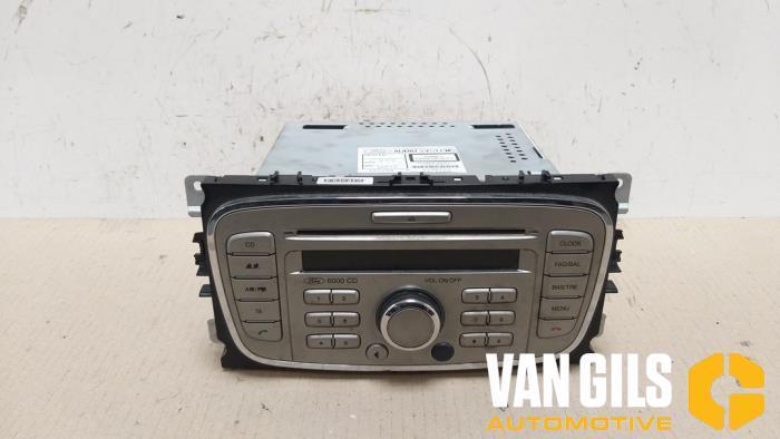 Radio CD Speler Ford S-Max O213735, Auto-onderdelen, Elektronica en Kabels