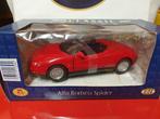 Classic Edition 1:24 - Modelauto - Alfa Romeo Spider - Alfa