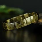 Obsidienne Bracelet haute qualité - Obsidienne dorée