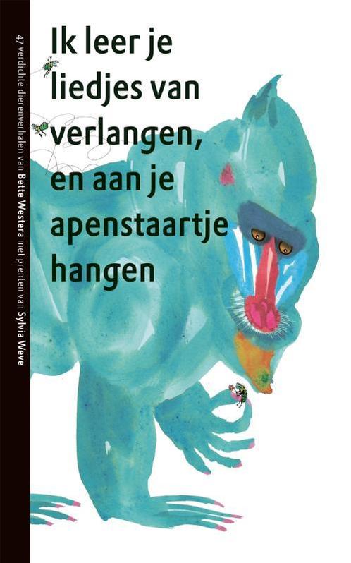 Ik leer je liedjes van verlangen, en aan je apenstaartje, Boeken, Kinderboeken | Jeugd | onder 10 jaar, Gelezen, Verzenden