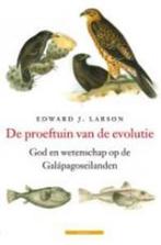 Proeftuin Van De Evolutie 9789045004075, Boeken, E.J. Larson, Zo goed als nieuw, Verzenden