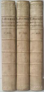 Jacob de Riemer - Beschryving van s Graven-Hage - 1739
