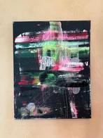 Karl Lagasse - AMEN - Vendu sans prix de réserve., Antiek en Kunst, Kunst | Schilderijen | Modern