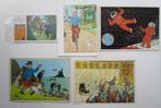 Tintin - 5 puzzles - Casterman, Livres