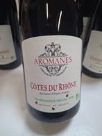 2019 Côtes du Rhône , Aromanes, Vin biologique lHeritage, Verzamelen, Wijnen, Nieuw