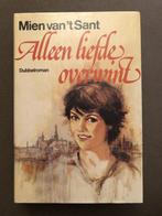 Alleen liefde overwint dubbelroman 9789021034744, Boeken, Verzenden, Gelezen, Mien van 't Sant