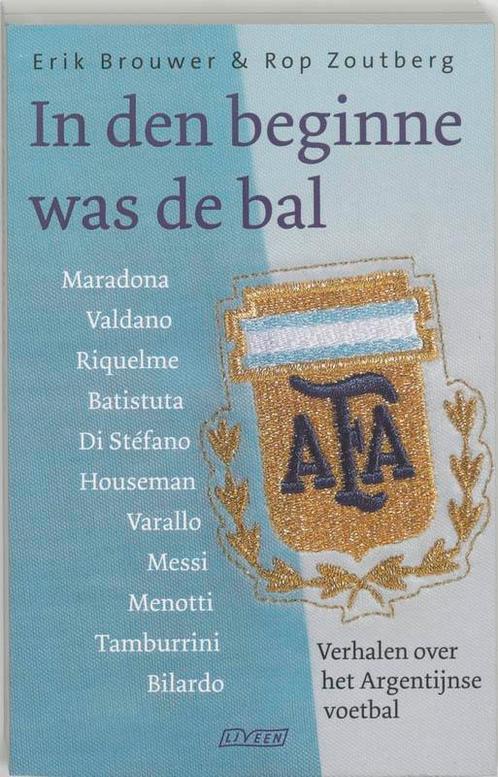 In den beginne was de bal 9789020405354 Erik Brouwer, Boeken, Romans, Zo goed als nieuw, Verzenden