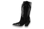 Tods Cowboy laarzen in maat 37 Zwart | 5% extra korting, Kleding | Dames, Schoenen, Verzenden, Zwart, Zo goed als nieuw, Tods