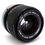 Canon FD 35mm f/2 S.S.C. Lens groothoeklens #CANON PRO, Audio, Tv en Foto, Fotocamera's Analoog, Nieuw