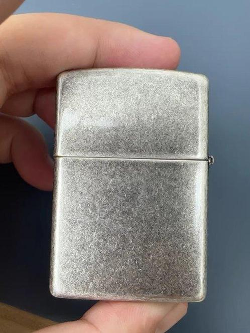 Zippo - Zippo - Zonder Minimumprijs - Aansteker - Staal, Verzamelen, Rookartikelen, Aanstekers en Luciferdoosjes