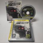 Need for Speed Prostreet Platinum Edition Playstation 3, Ophalen of Verzenden, Zo goed als nieuw