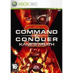 Command & Conquer 3 Kanes Wrath (Losse CD) (Xbox 360 Games), Ophalen of Verzenden, Zo goed als nieuw