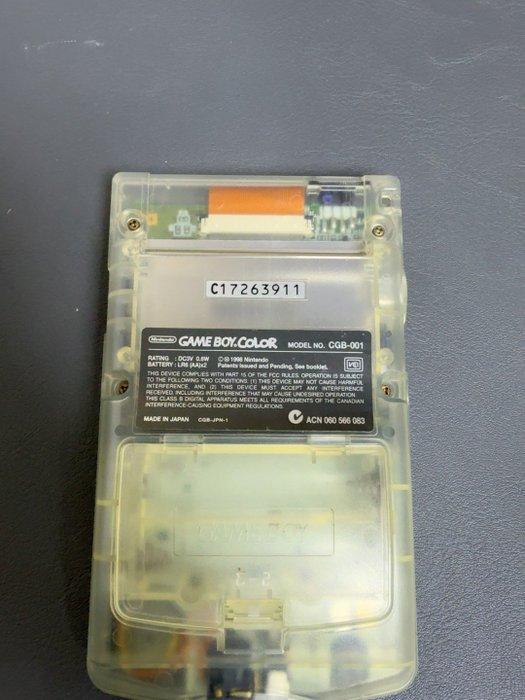 Nintendo - Gameboy Color - Spelcomputer, Games en Spelcomputers, Spelcomputers | Overige Accessoires