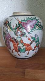Vaas - Aardewerk - China (Zonder Minimumprijs), Antiek en Kunst
