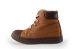 Shoesme Veterboots in maat 25 Bruin | 5% extra korting, Verzenden, Jongen of Meisje, Schoenen, Zo goed als nieuw