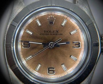 Rolex - Date - 6719 - Dames - 1982