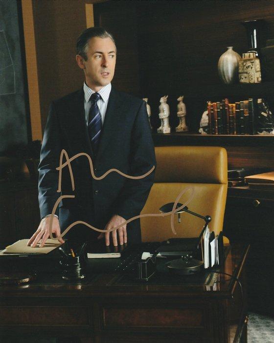 James Bond 007: GoldenEye - Signed by Alan Cumming (Boris, Collections, Cinéma & Télévision