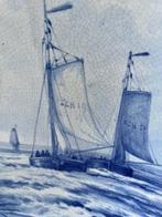 De Porceleyne Fles, Delft - Wandbord - Keramiek - 1900 - na