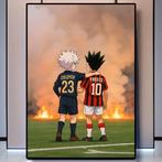 Makayhos - [L] Freccs & Zoldyck – Derby of Legends [Art, Nieuw