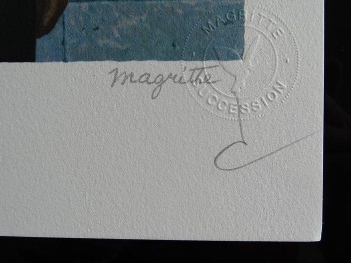 René Magritte (1898-1967), d´apres - Le Fils de lHomme, Antiek en Kunst, Antiek | Overige Antiek