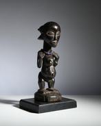 sculptuur - Luba-standbeeld - DR Congo, Antiek en Kunst
