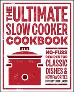 The Ultimate Slow Cooker Cookbook 9781646117413 Linda Larsen, Verzenden, Zo goed als nieuw, Linda Larsen