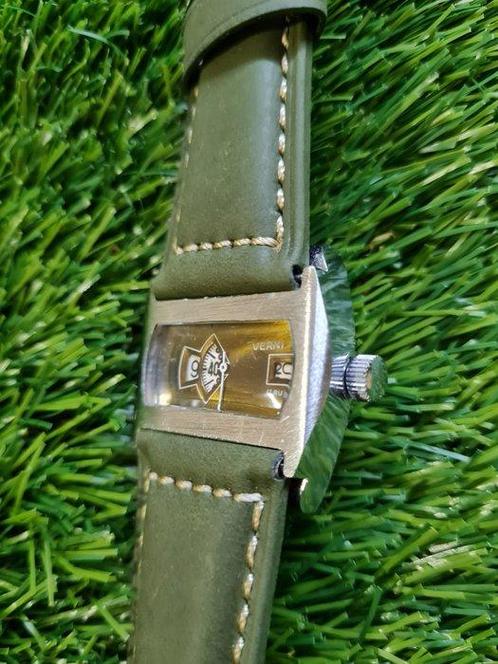 Verni Digital Jump Hour New Old Stock - Zonder Minimumprijs, Handtassen en Accessoires, Horloges | Heren