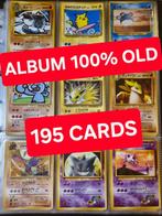 Pokémon - 1 Complete Album - 195 cards, Hobby en Vrije tijd, Verzamelkaartspellen | Pokémon, Nieuw