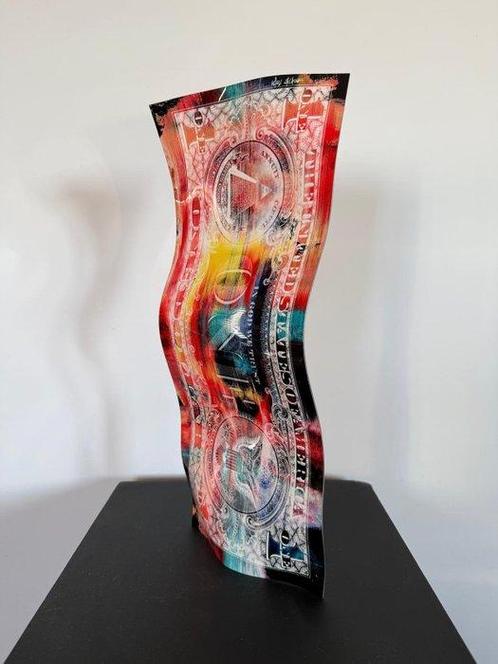 Karl Lagasse (1981) - MALTI - Livraison DHL express gratuite, Antiek en Kunst, Kunst | Schilderijen | Modern